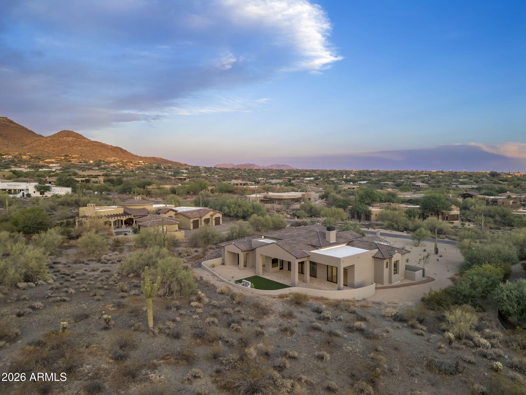 5486 E Butte Canyon Drive