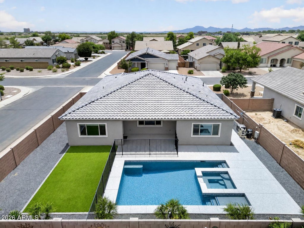 Photo of 45974 W Keller Drive, Maricopa, AZ 85139 (MLS # 7063743)