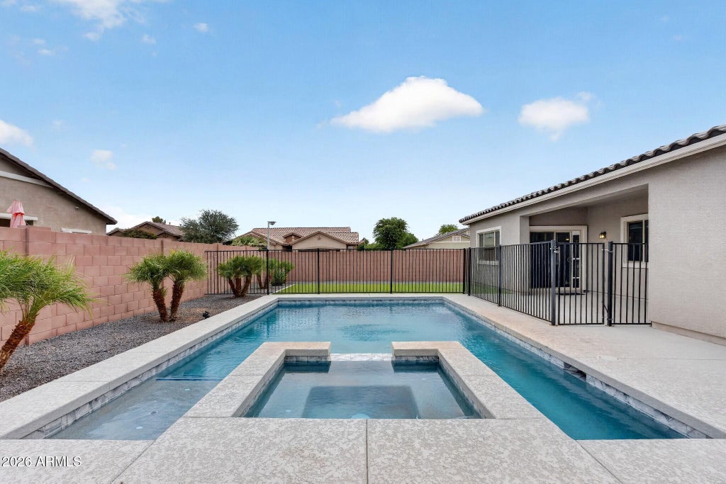 Photo of 45974 W Keller Drive, Maricopa, AZ 85139 (MLS # 7063743)