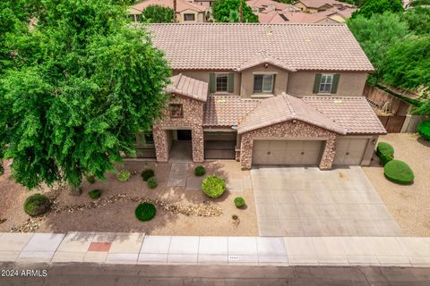 A home in Chandler