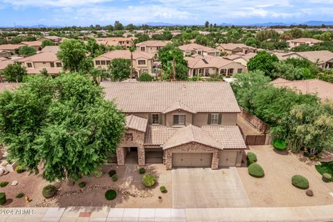 A home in Chandler