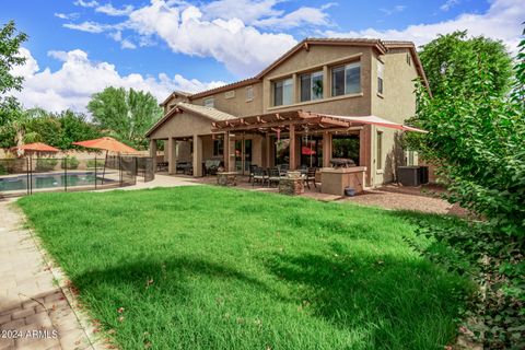 A home in Chandler