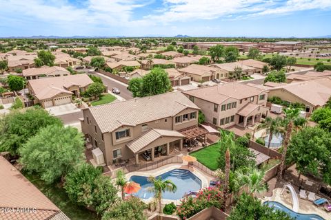 A home in Chandler