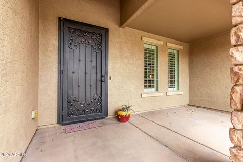 A home in Chandler