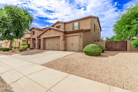 A home in Chandler