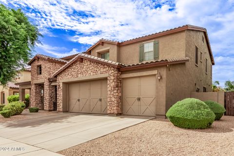 A home in Chandler