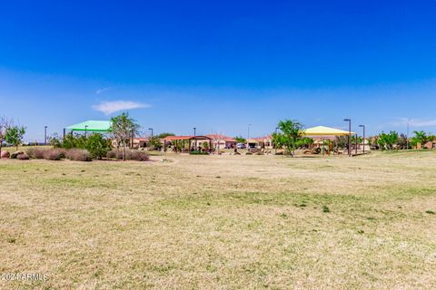 A home in Chandler