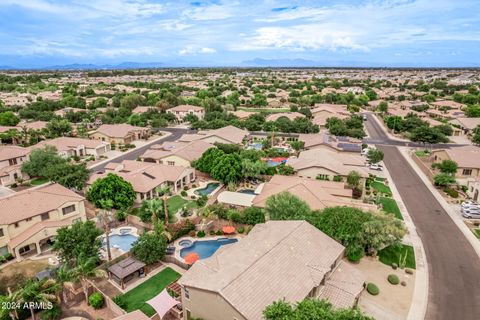 A home in Chandler