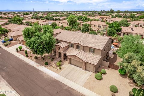 A home in Chandler