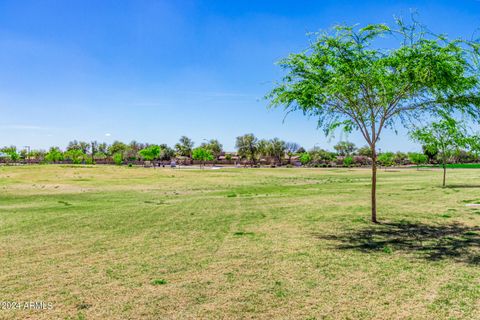 A home in Chandler