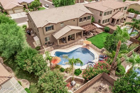 A home in Chandler