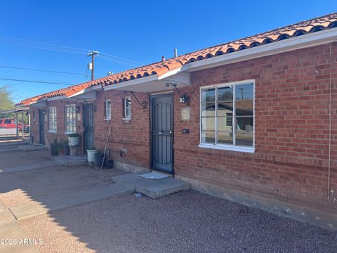 1626 W MCDOWELL Road 1 Phoenix AZ 85007