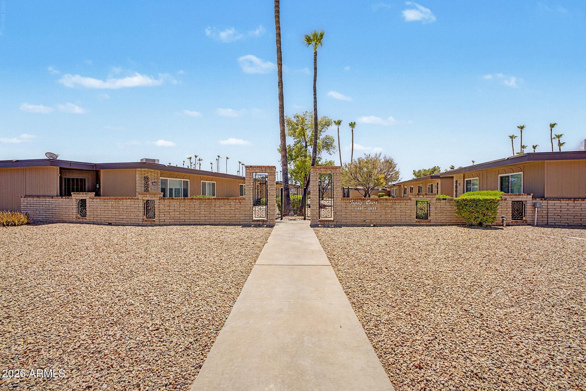 11025 W TOPAZ Drive