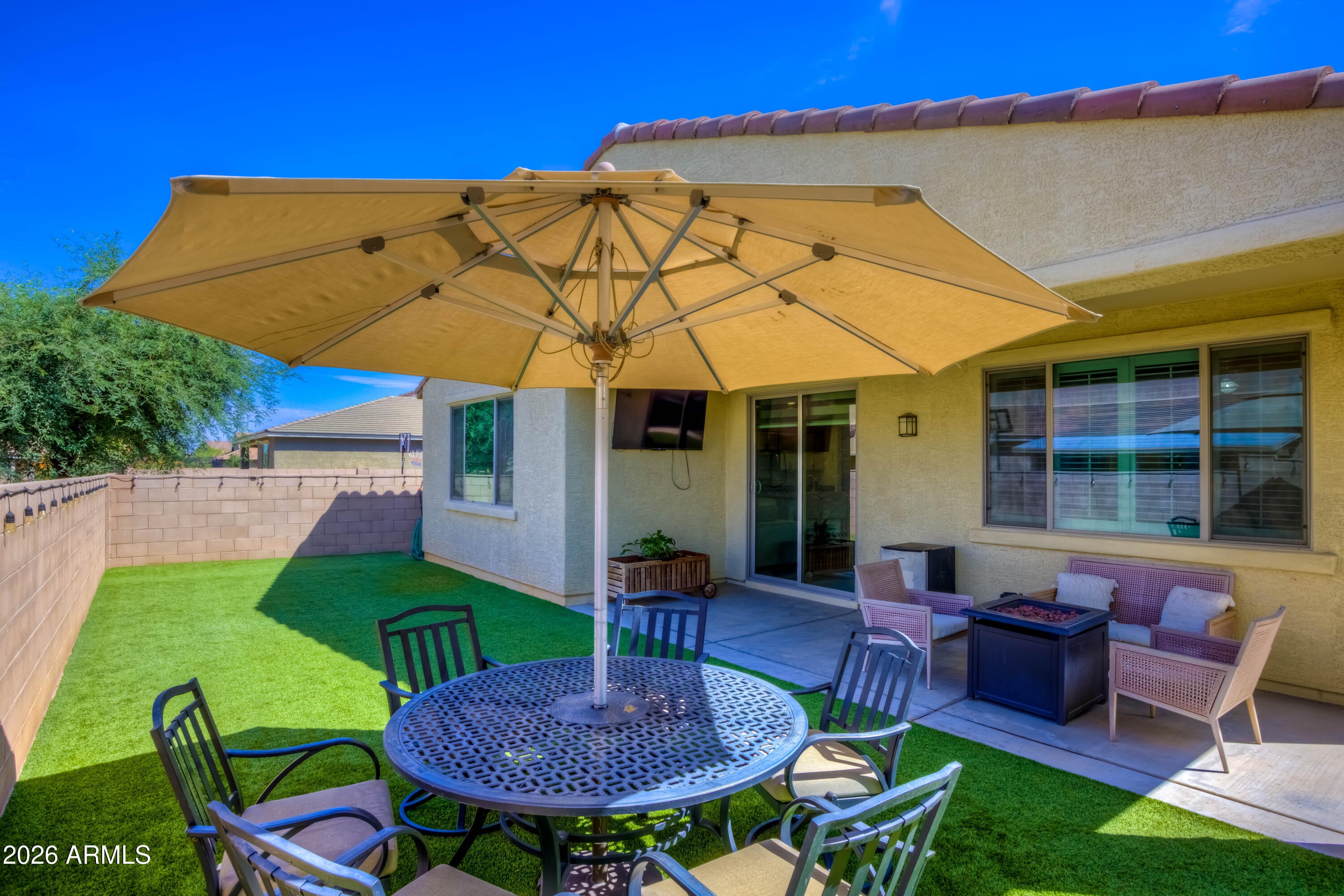 6776 E VIA ARROYO LARGO --