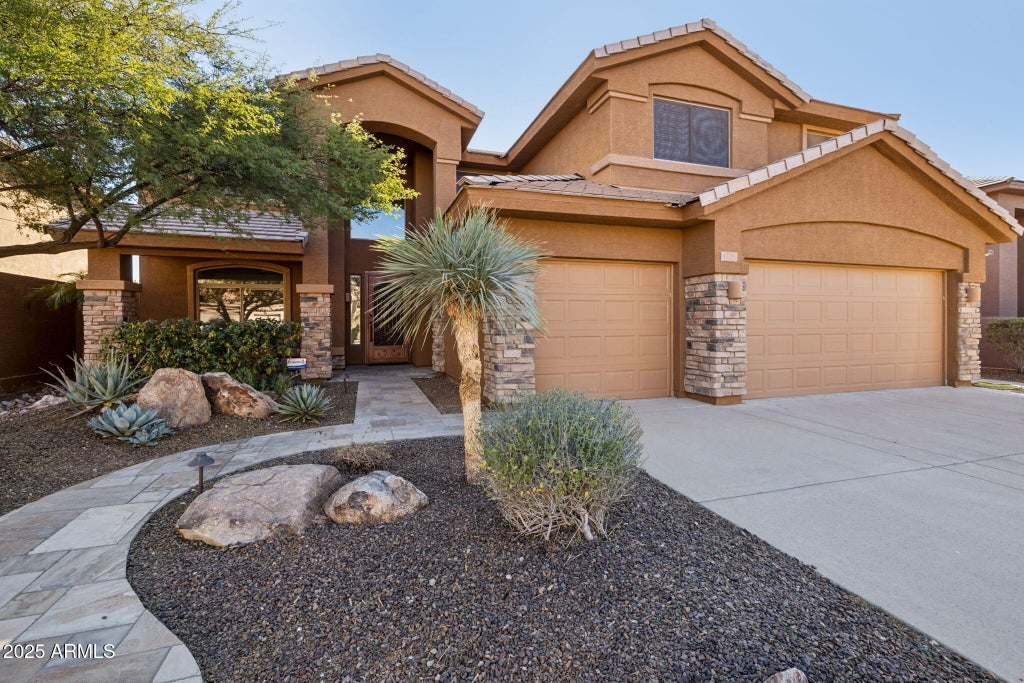 Photo of 6025 E Palomino Lane, Scottsdale, AZ 85266 (MLS # 7041698)