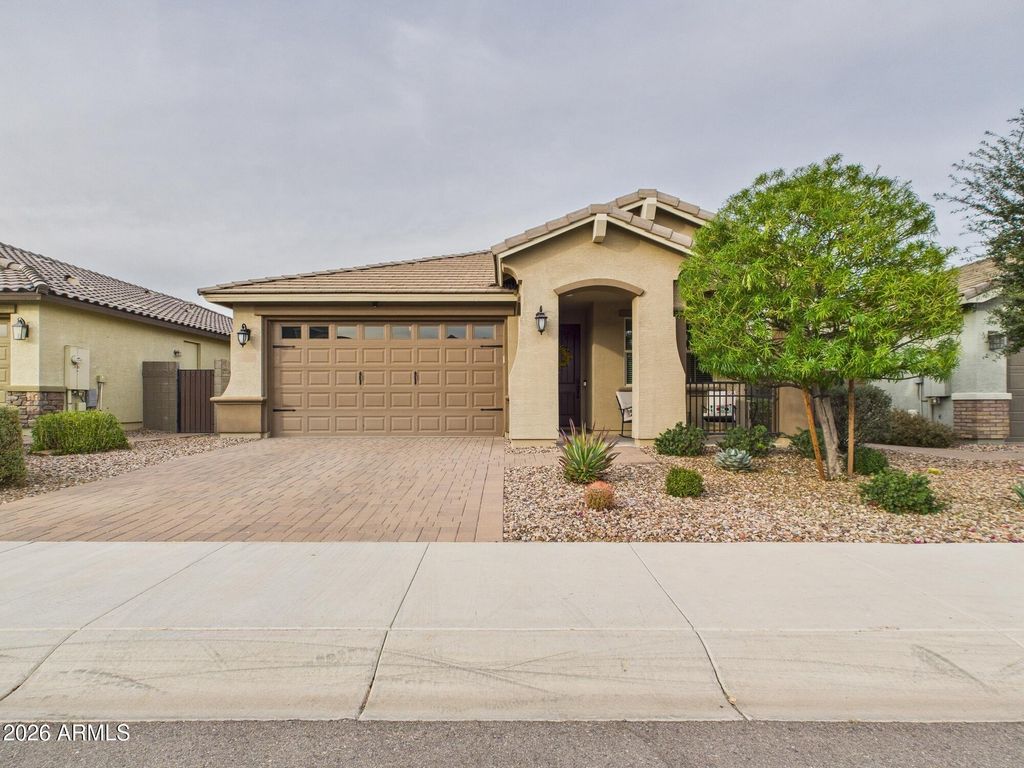 Photo of 2804 W Havasu Drive, San Tan Valley, AZ 85144 (MLS # 6987296)