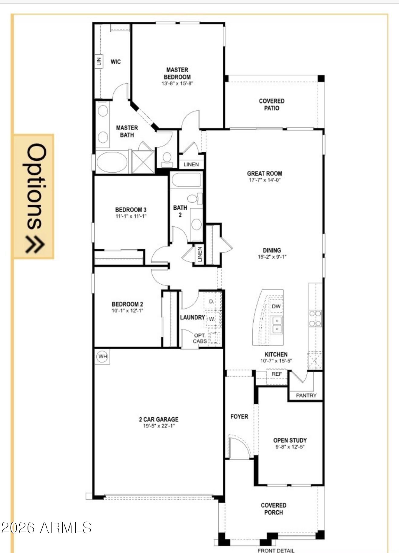 2804 W Havasu Drive