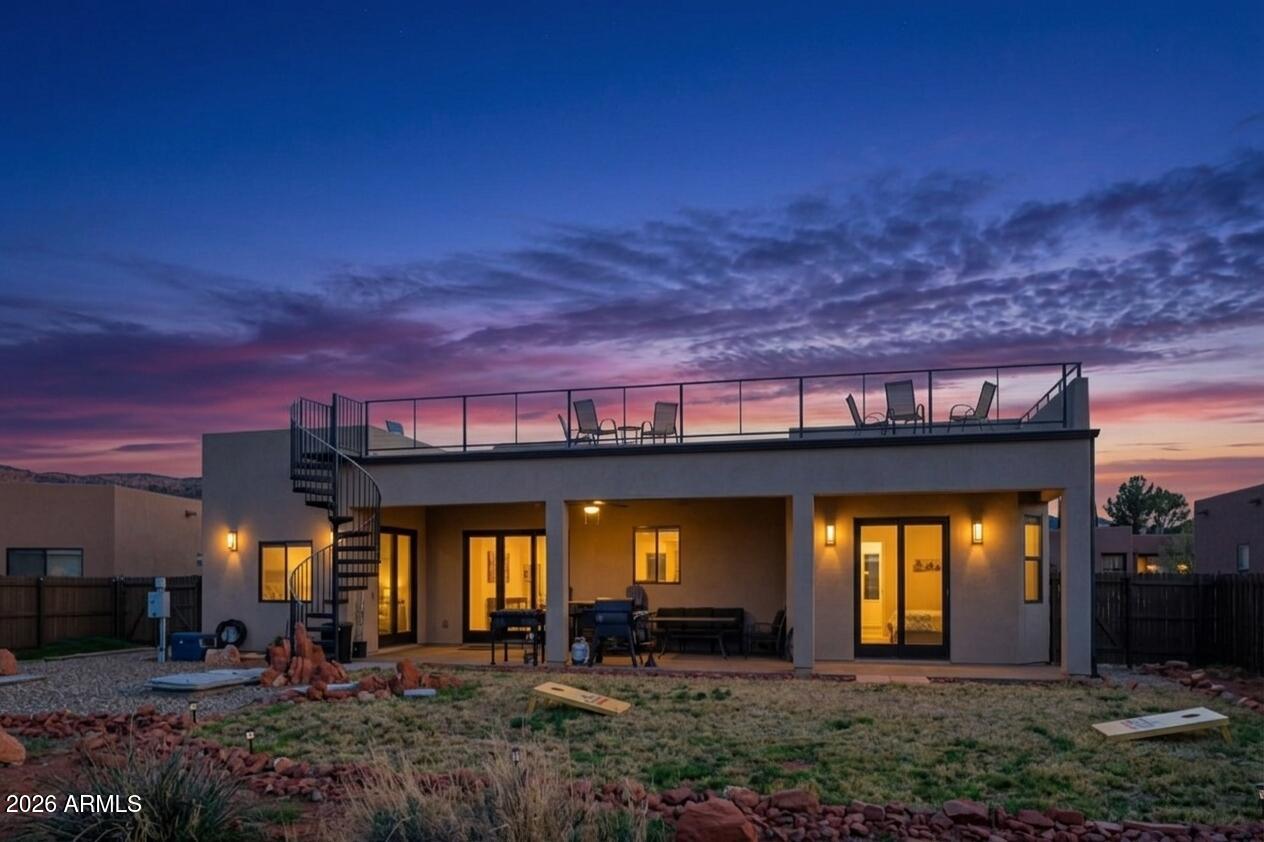 BELL ROCK VISTA - Residential