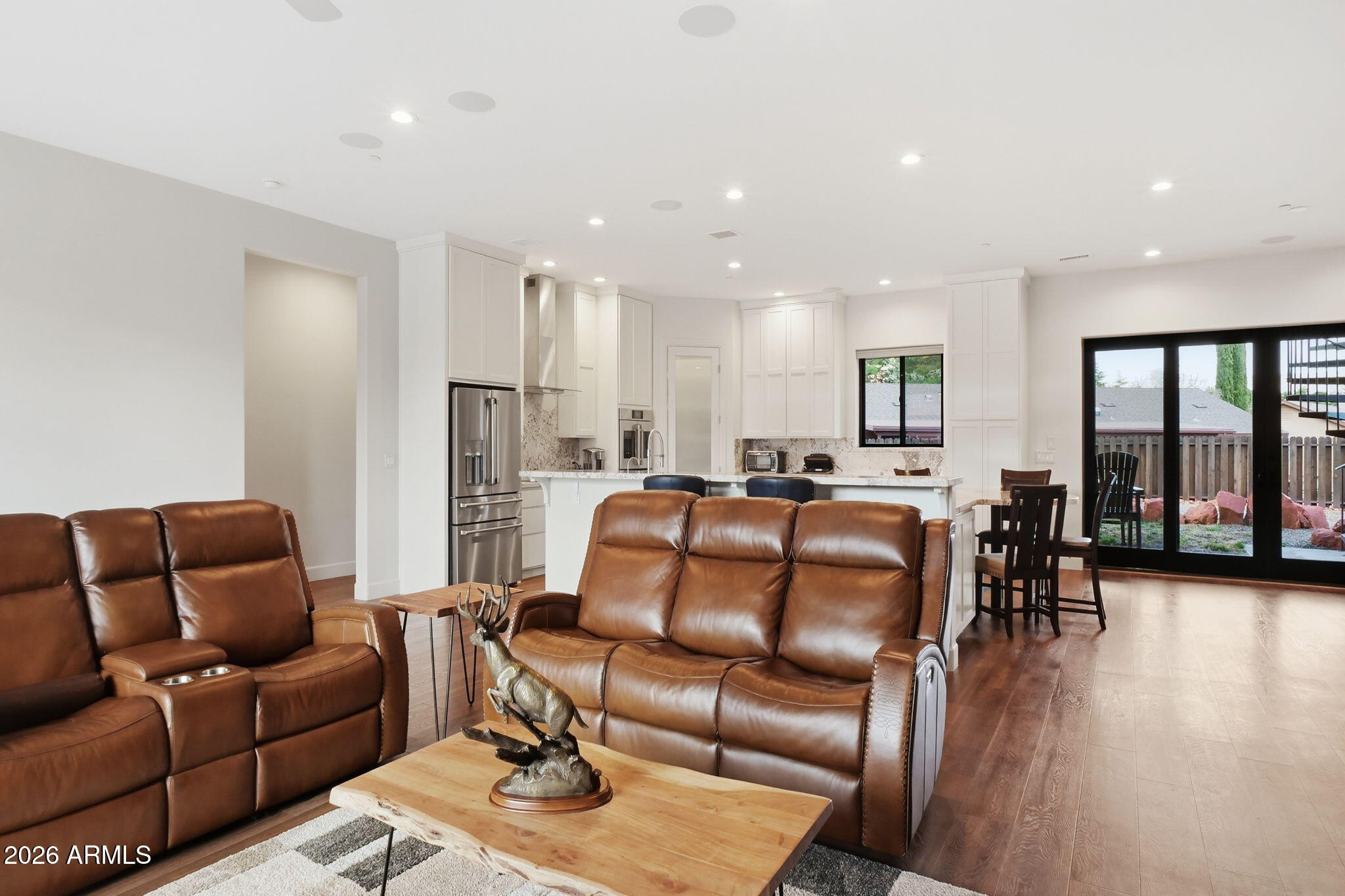 BELL ROCK VISTA - Residential
