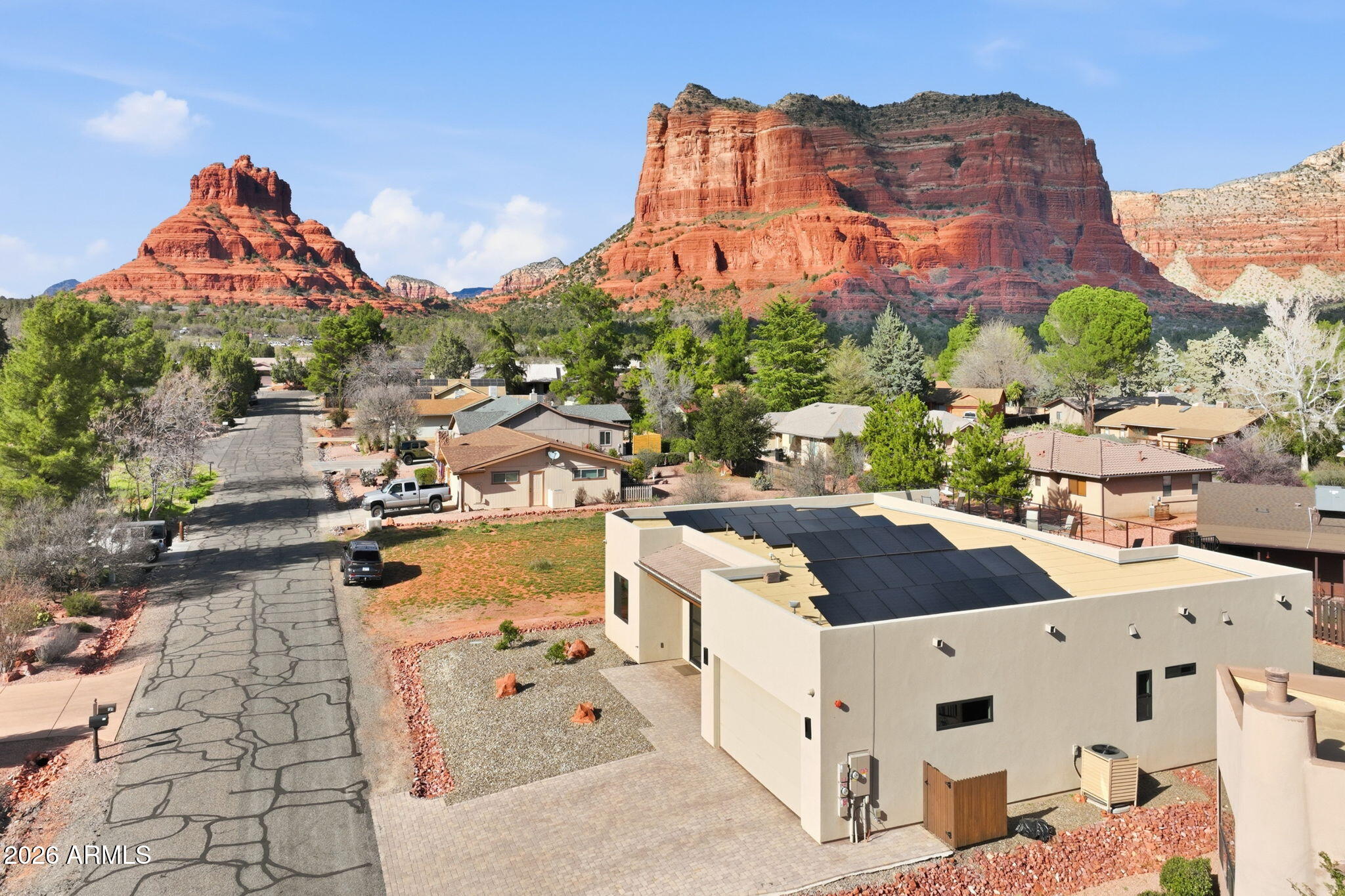 BELL ROCK VISTA - Residential