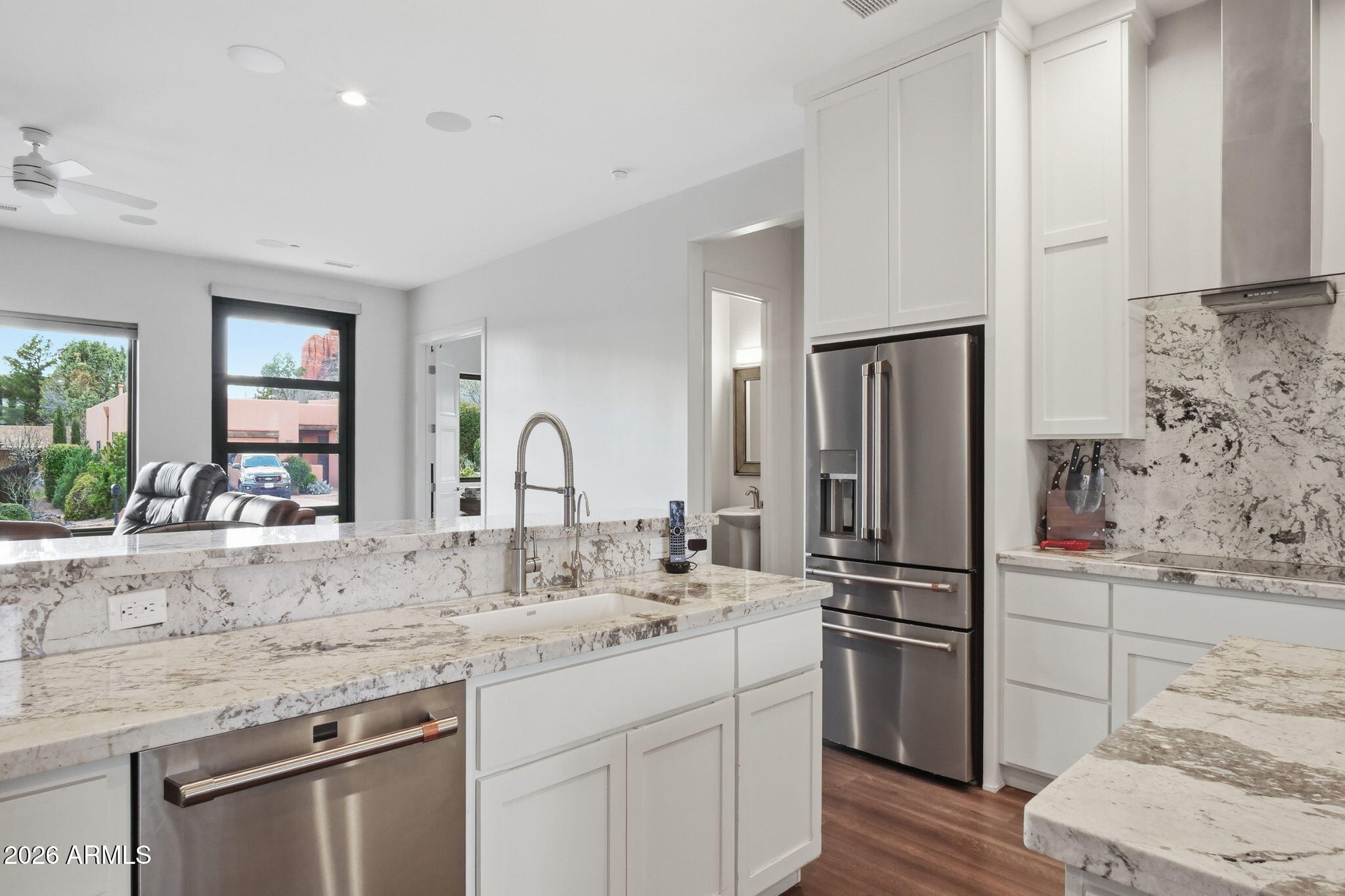 BELL ROCK VISTA - Residential