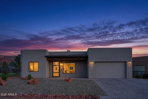 170 COCHISE Drive Sedona AZ 86351