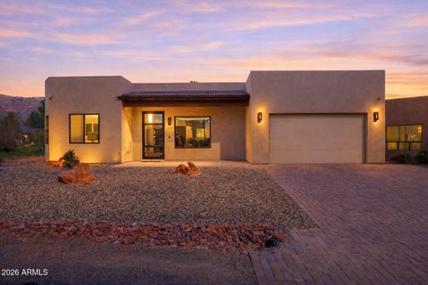 170 COCHISE Drive Sedona AZ 86351