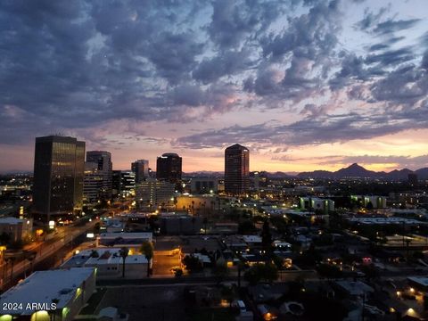 A home in Phoenix