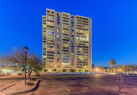 A home in Phoenix