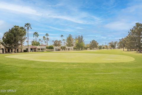 A home in Mesa