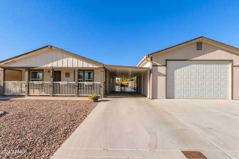 A home in Mesa