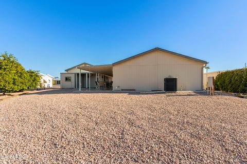 A home in Mesa