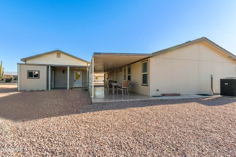 A home in Mesa