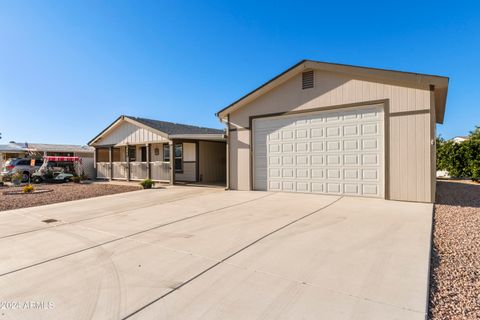 A home in Mesa