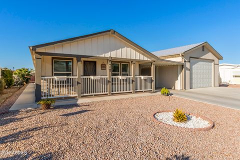 A home in Mesa