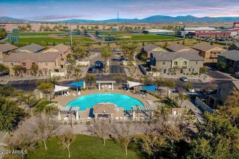 A home in Tempe