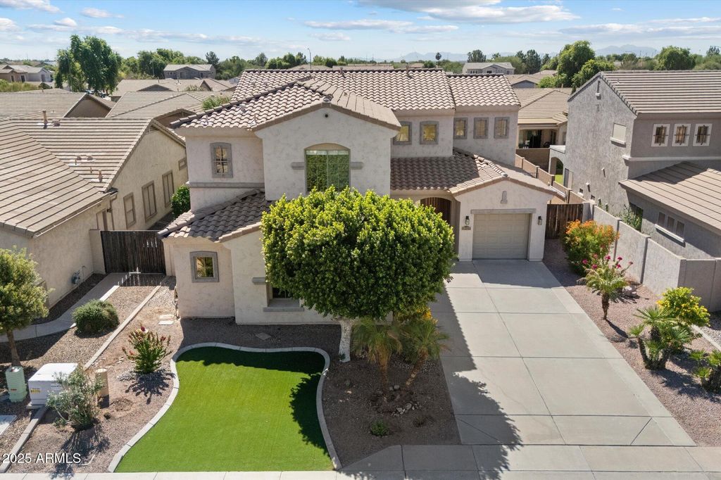 Photo of 10429 E Jerome Avenue, Mesa, AZ 85209 (MLS # 6931132)