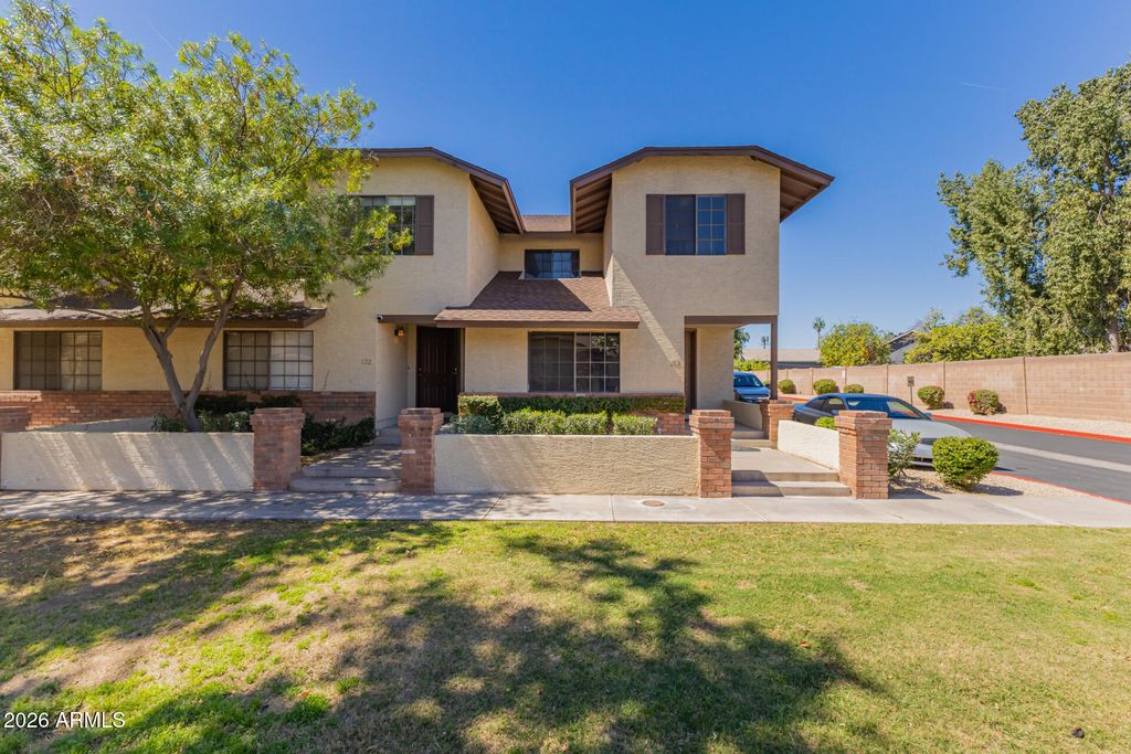 Photo of 170 E Guadalupe Road #173, Gilbert, AZ 85234 (MLS # 7002200)