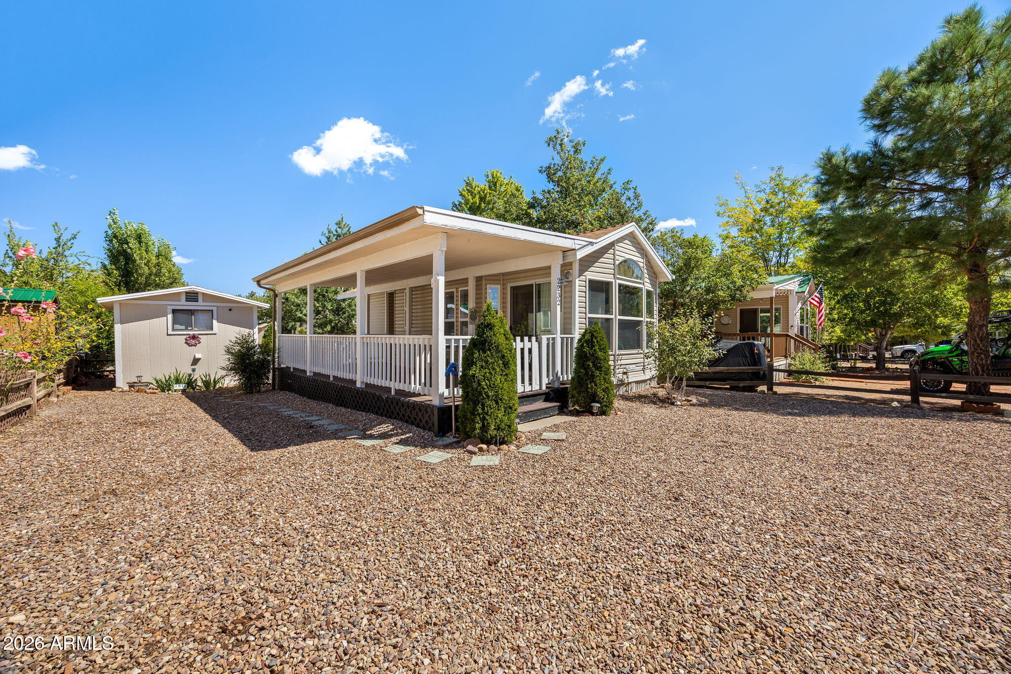 2232 RODEO Road