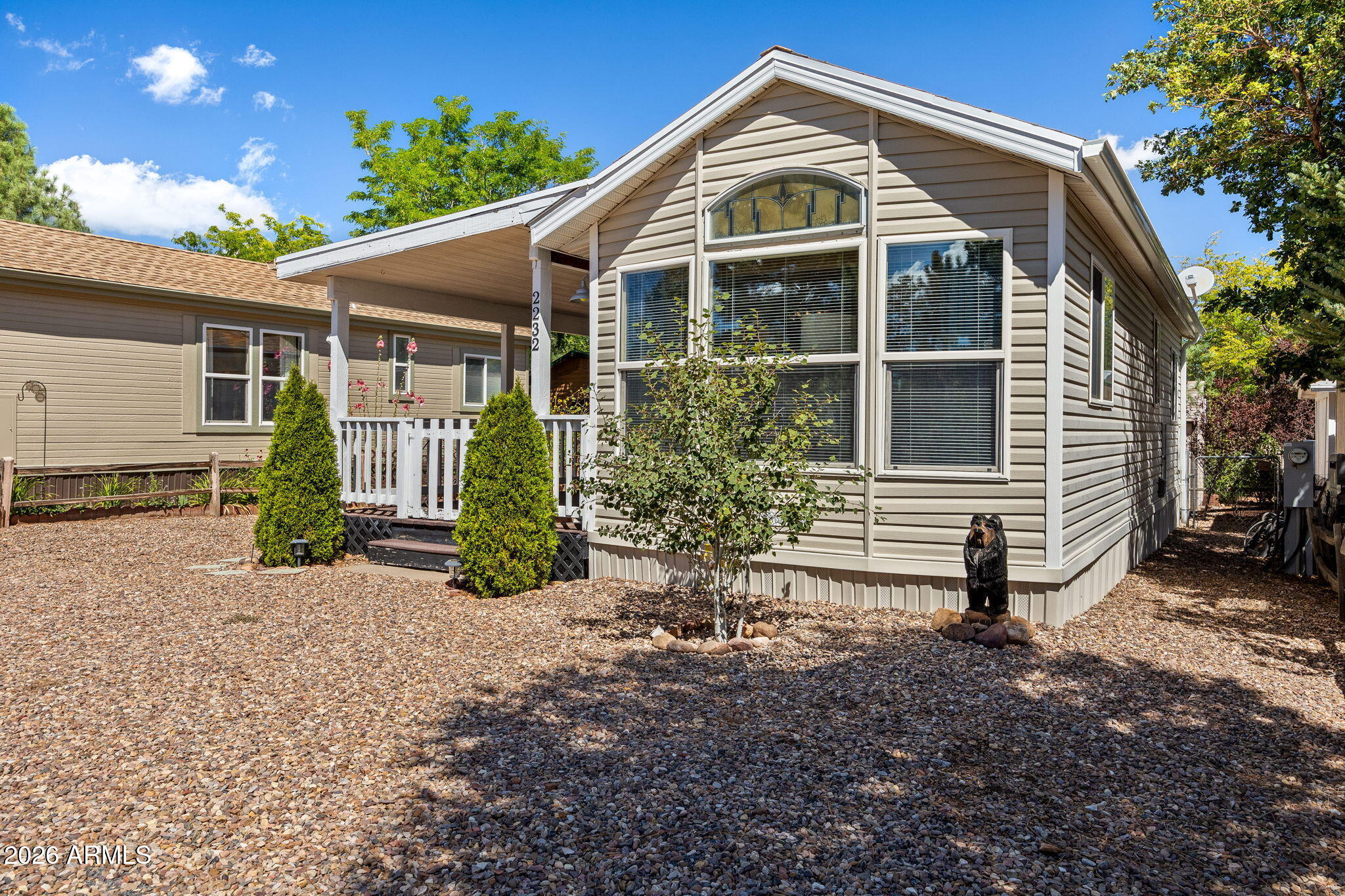 2232 RODEO Road