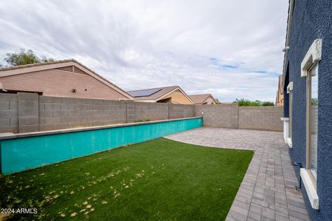 A home in El Mirage