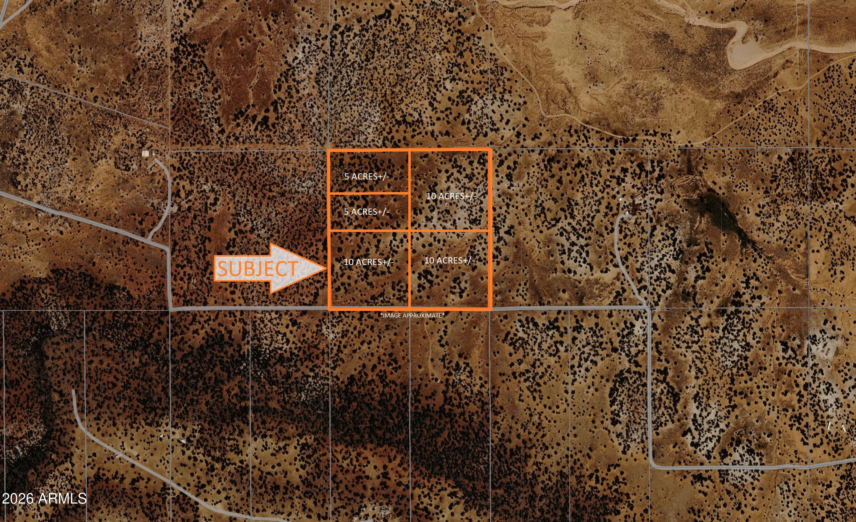 IDLEWILD RANCH - Land
