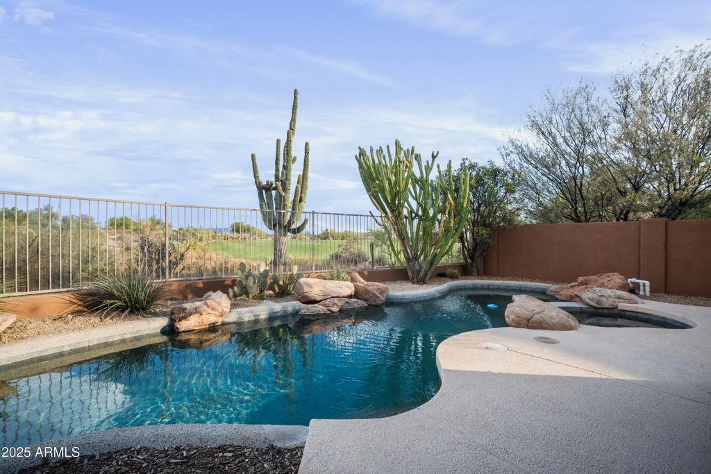 Photo of 9359 E Cavalry Drive, Scottsdale, AZ 85262 (MLS # 6910234)
