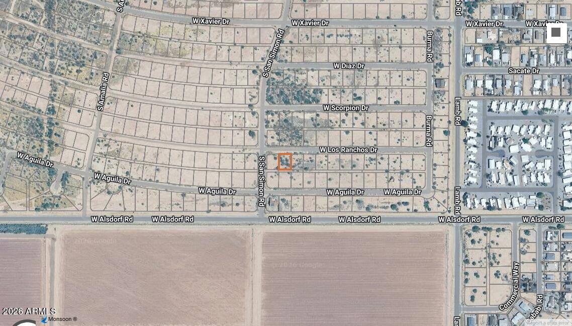 ARIZONA CITY UNIT FOURTEEN - Land