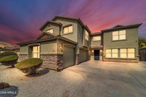 4628 W HASAN Drive Laveen AZ 85339