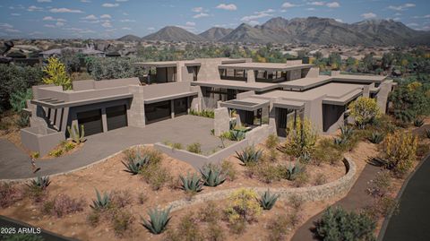 Photo of 9290 E Thompson Peak Parkway #401, Scottsdale, AZ 85255 (MLS # 6817460)