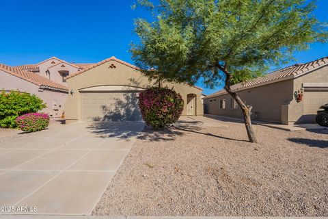 15278 W DESERT HILLS Drive Surprise AZ 85379