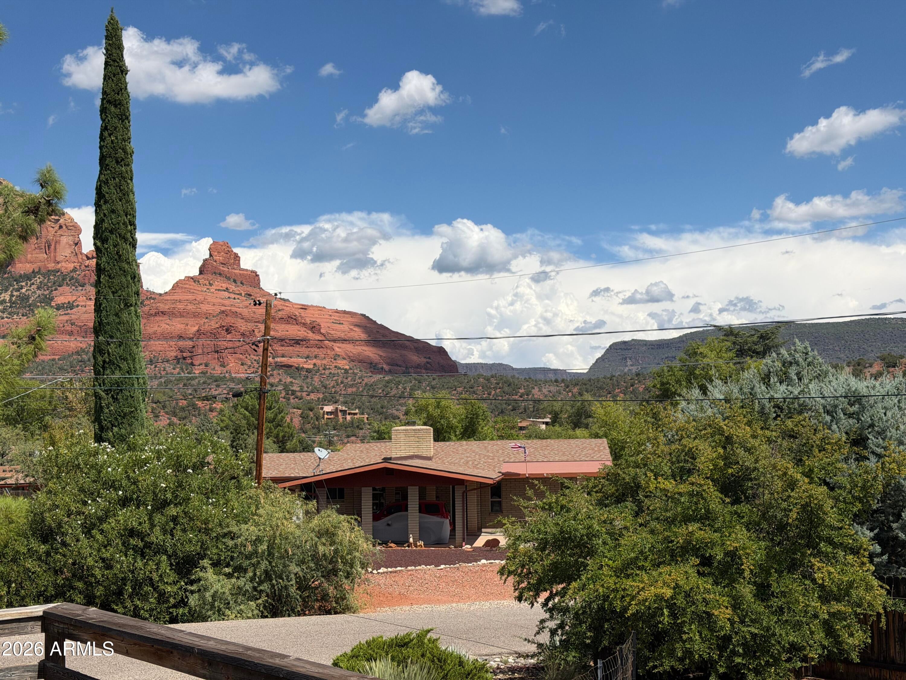 375 CAPITOL BUTTE Drive