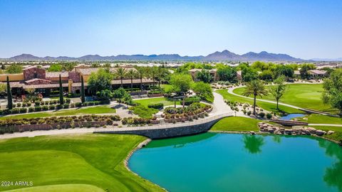 A home in Queen Creek