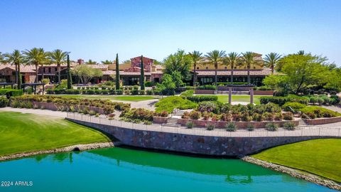 A home in Queen Creek